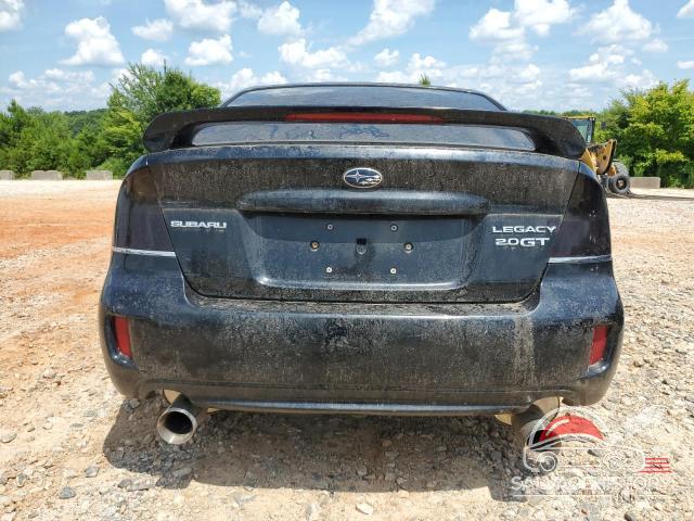 4S3BL676594210919 2009 SUBARU LEGACY photo no. 6