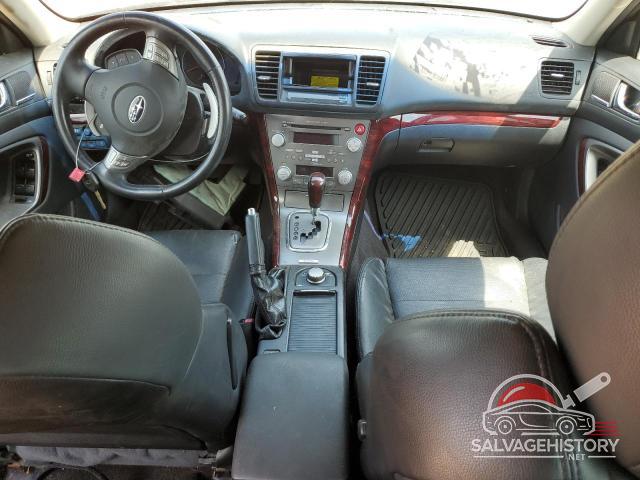 4S3BL676594210919 2009 SUBARU LEGACY photo no. 8