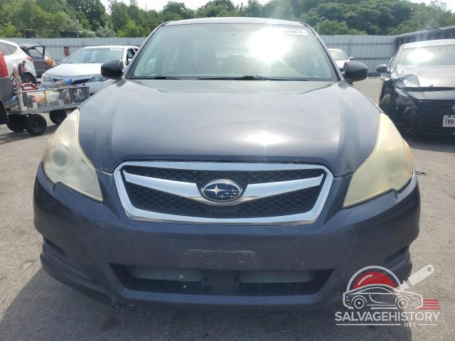 4S3BMBA68A3234897 2010 SUBARU LEGACY photo no. 5