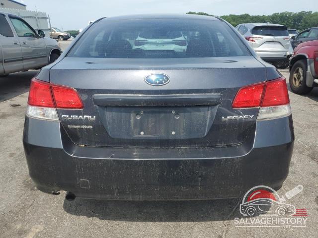 4S3BMBA68A3234897 2010 SUBARU LEGACY photo no. 6