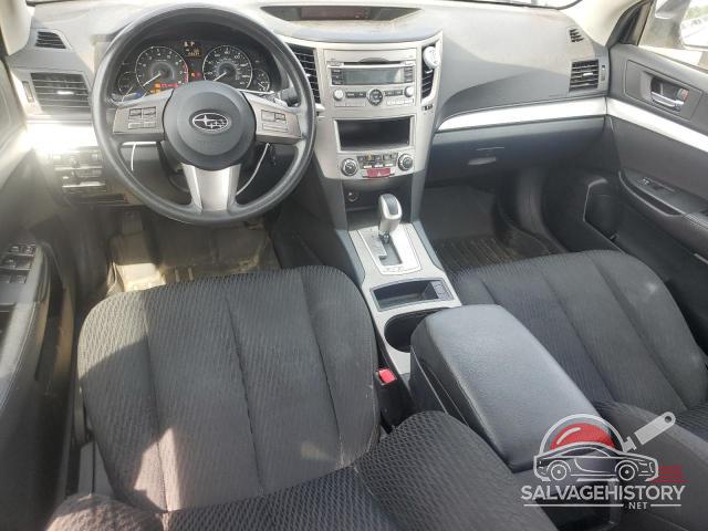 4S3BMBA68A3234897 2010 SUBARU LEGACY photo no. 8