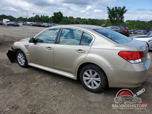 4S3BMBC66A3241165 2010 SUBARU LEGACY photo no. 2