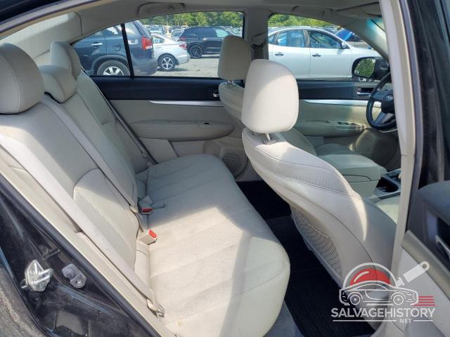 4S3BMBG66A3240642 2010 SUBARU LEGACY photo no. 10