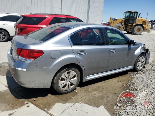 4S3BMBA63B3251432 2011 SUBARU LEGACY photo no. 3