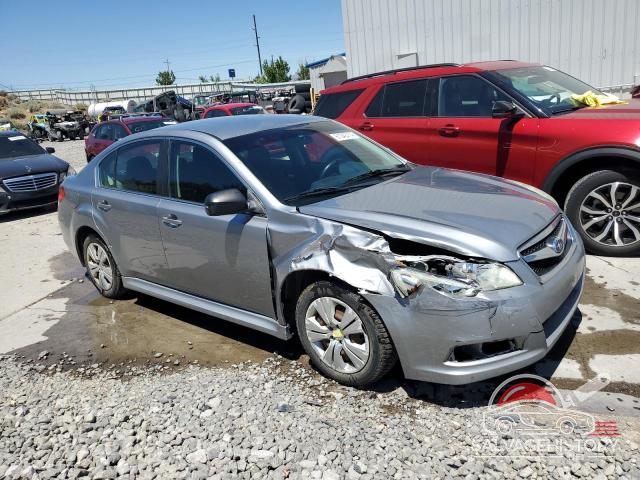 4S3BMBA63B3251432 2011 SUBARU LEGACY photo no. 4
