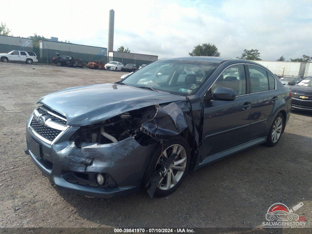 4S3BMDP60D2012531 2013 SUBARU LEGACY photo no. 6
