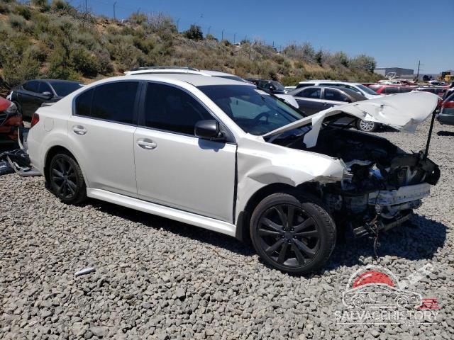 4S3BMBA66E3029679 2014 SUBARU LEGACY photo no. 4