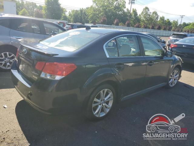 4S3BMBL67E3025797 2014 SUBARU LEGACY photo no. 3