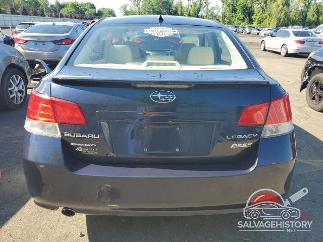 4S3BMBL67E3025797 2014 SUBARU LEGACY photo no. 6