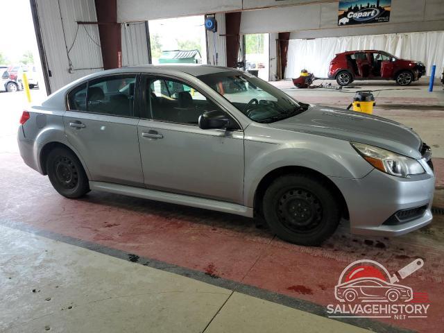 4S3BMCA64E3020436 2014 SUBARU LEGACY photo no. 4