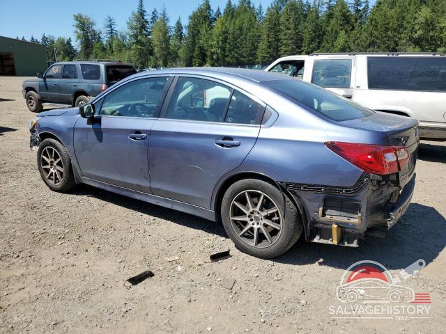 4S3BNAA60F3066218 2015 SUBARU LEGACY photo no. 2