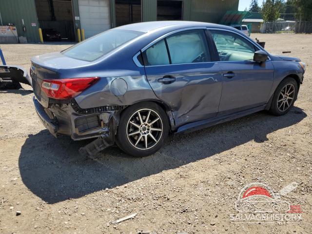 4S3BNAA60F3066218 2015 SUBARU LEGACY photo no. 3