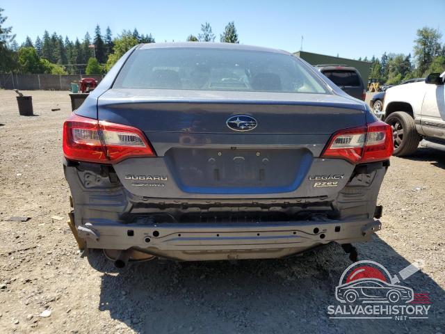 4S3BNAA60F3066218 2015 SUBARU LEGACY photo no. 6