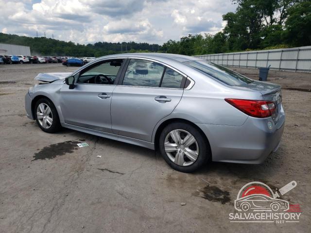 4S3BNAA69F3042158 2015 SUBARU LEGACY photo no. 2