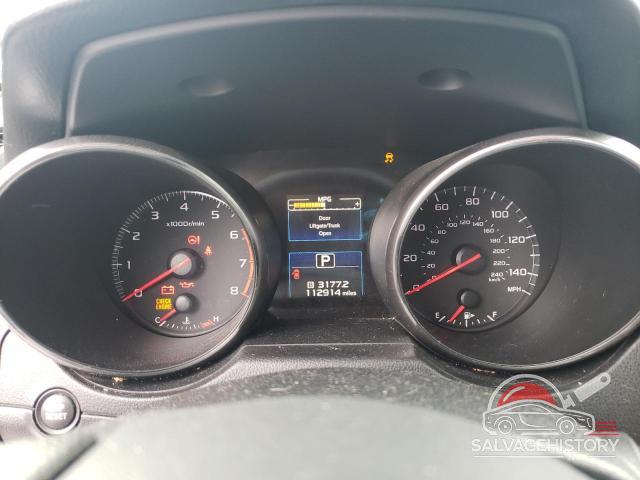 4S3BNAA69F3042158 2015 SUBARU LEGACY photo no. 9