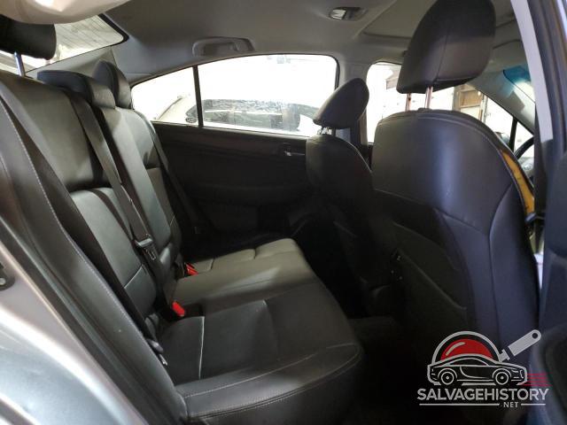 4S3BNAL61F3030549 2015 SUBARU LEGACY photo no. 10