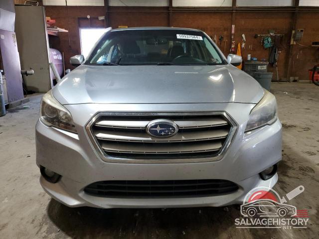 4S3BNAL61F3030549 2015 SUBARU LEGACY photo no. 5