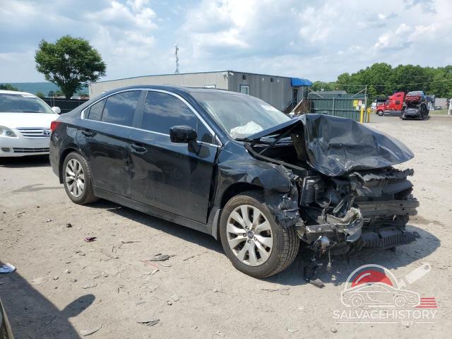 4S3BNAE6XG3062446 2016 SUBARU LEGACY photo no. 4
