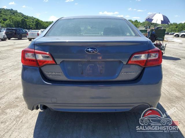 4S3BNBA60G3054741 2016 SUBARU LEGACY photo no. 6