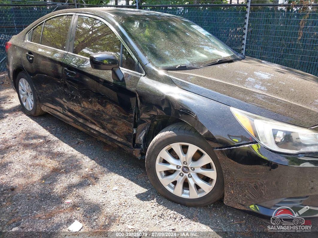 4S3BNAC67H3050601 2017 SUBARU LEGACY photo no. 6