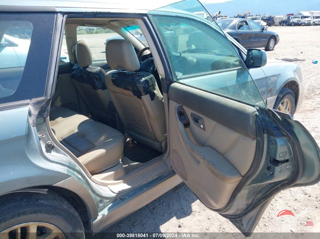 4S3BH806217624220 2001 SUBARU OUTBACK photo no. 8