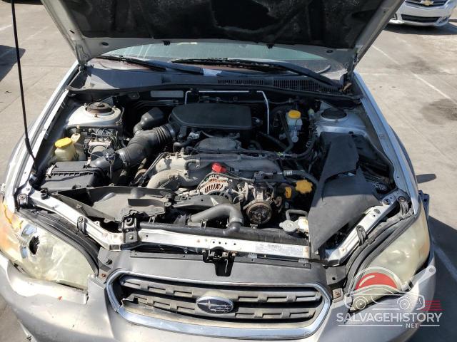 4S4BP62C377344224 2007 SUBARU OUTBACK photo no. 11