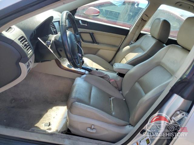 4S4BP62C377344224 2007 SUBARU OUTBACK photo no. 7