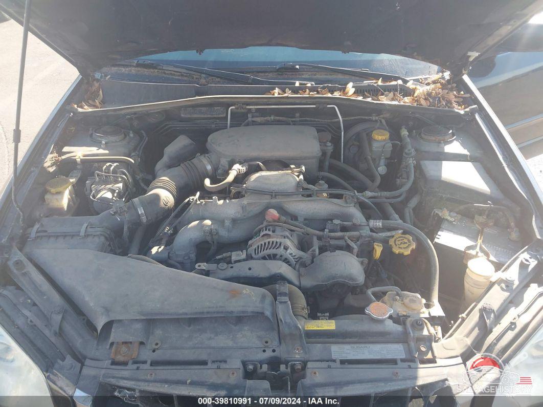 4S4BP60C486309153 2008 SUBARU OUTBACK photo no. 10