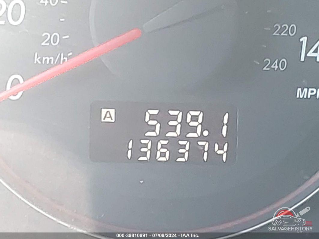 4S4BP60C486309153 2008 SUBARU OUTBACK photo no. 7