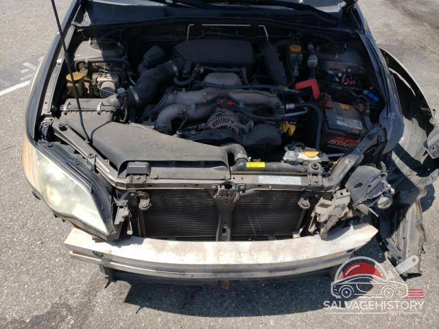 4S4BP61C387338071 2008 SUBARU OUTBACK photo no. 11