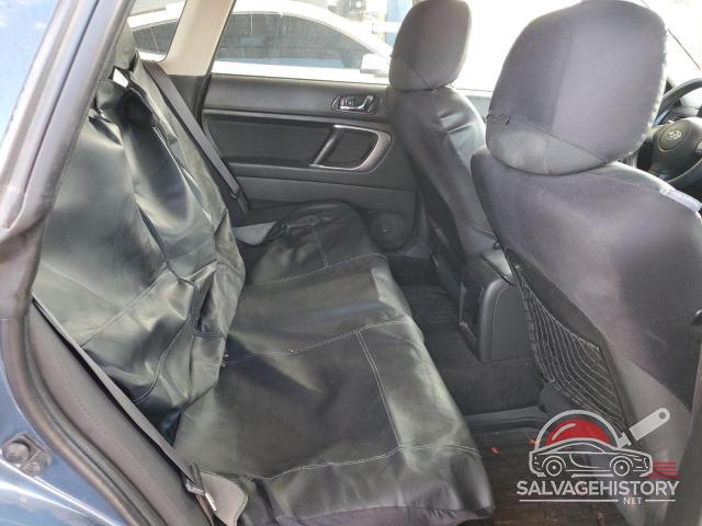 4S4BP61C687310328 2008 SUBARU OUTBACK photo no. 10