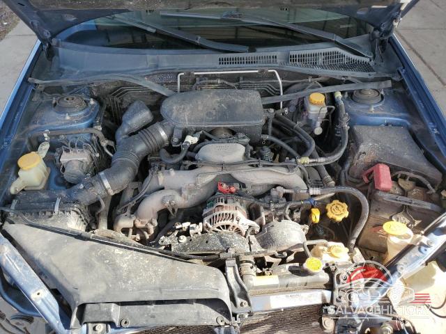 4S4BP61C687310328 2008 SUBARU OUTBACK photo no. 11