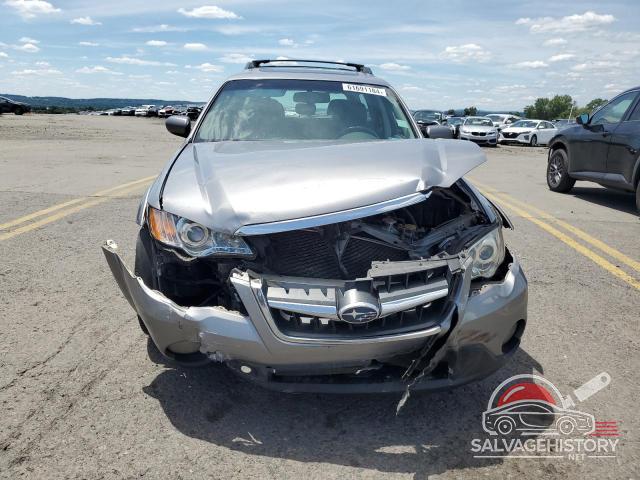 4S4BP62C387317428 2008 SUBARU OUTBACK photo no. 5