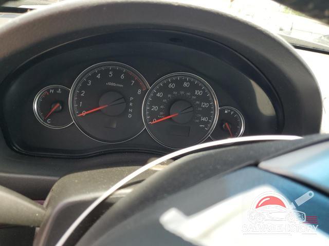 4S4BP62C387317428 2008 SUBARU OUTBACK photo no. 9