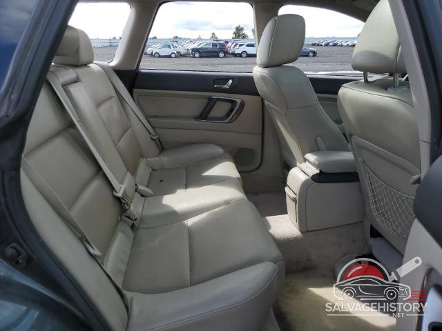 4S4BP86C384340618 2008 SUBARU OUTBACK photo no. 10