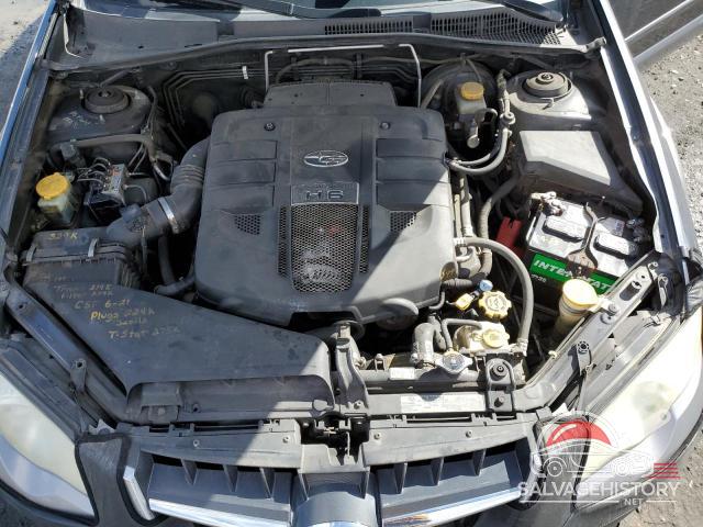 4S4BP86C384340618 2008 SUBARU OUTBACK photo no. 11