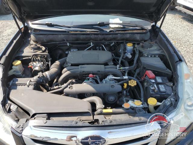4S4BRBAC2A3384166 2010 SUBARU OUTBACK photo no. 12