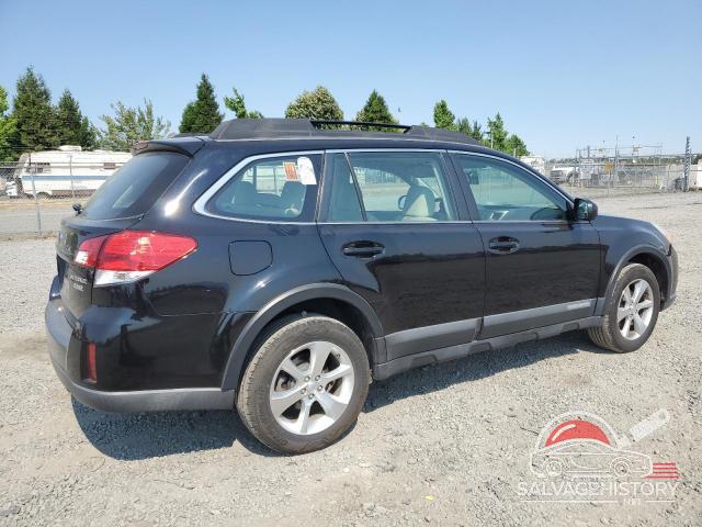 4S4BRBAC2A3384166 2010 SUBARU OUTBACK photo no. 3