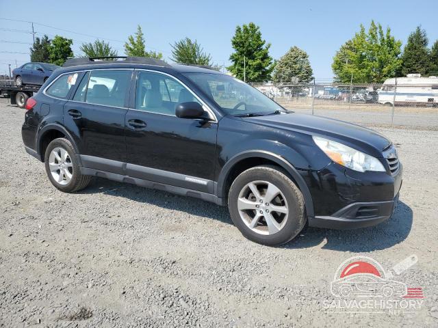 4S4BRBAC2A3384166 2010 SUBARU OUTBACK photo no. 4