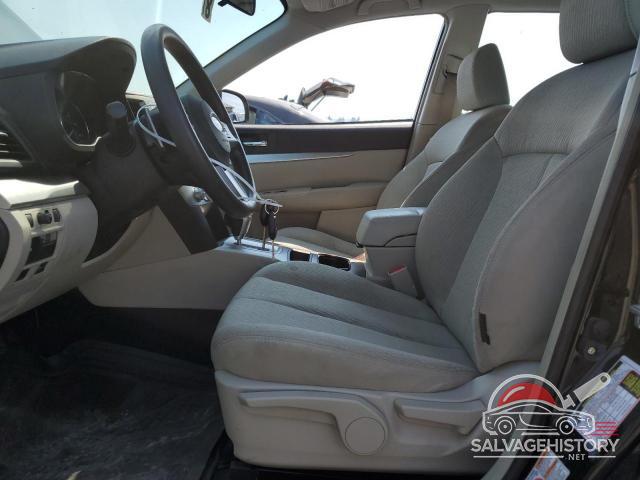 4S4BRBAC2A3384166 2010 SUBARU OUTBACK photo no. 7
