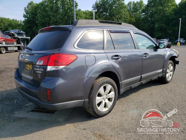 4S4BRBJC1A3337162 2010 SUBARU OUTBACK photo no. 3