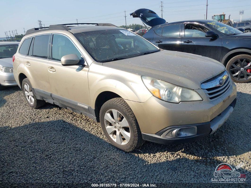 4S4BRBKC1A3359693 2010 SUBARU OUTBACK photo no. 18