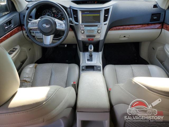 4S4BRBLC0A3337604 2010 SUBARU OUTBACK photo no. 8