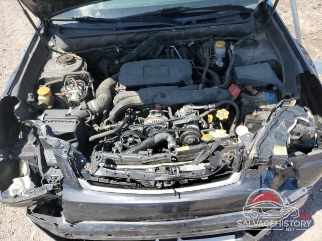 4S4BRBLC4A3381573 2010 SUBARU OUTBACK photo no. 11