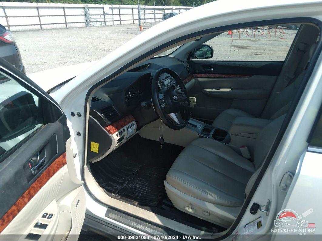 4S4BRBKC6B3392254 2011 SUBARU OUTBACK photo no. 5