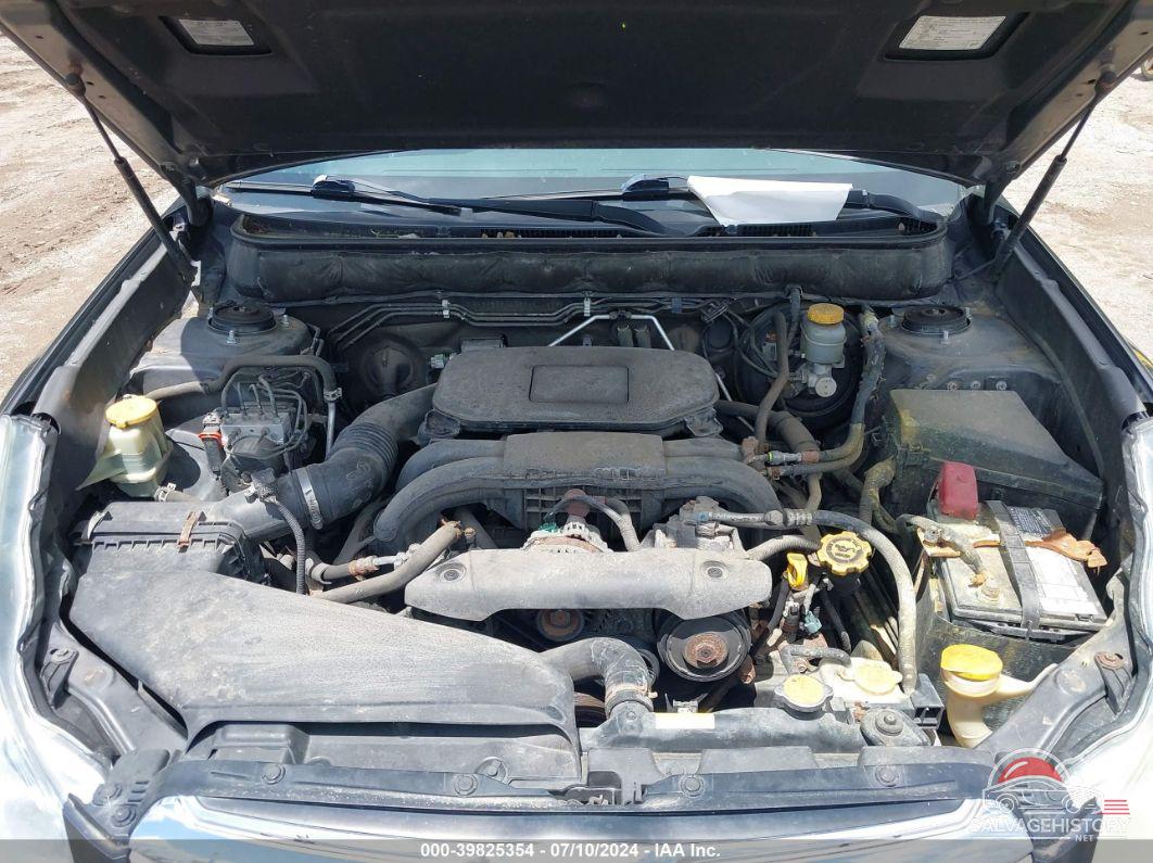 4S4BRBLC7B3401462 2011 SUBARU OUTBACK photo no. 10