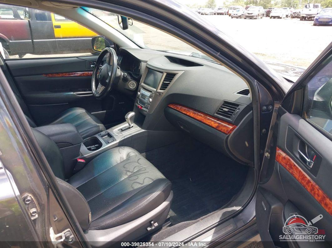 4S4BRBLC7B3401462 2011 SUBARU OUTBACK photo no. 5
