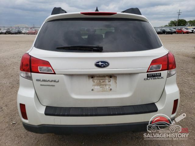 4S4BRCJC3B3353726 2011 SUBARU OUTBACK photo no. 6