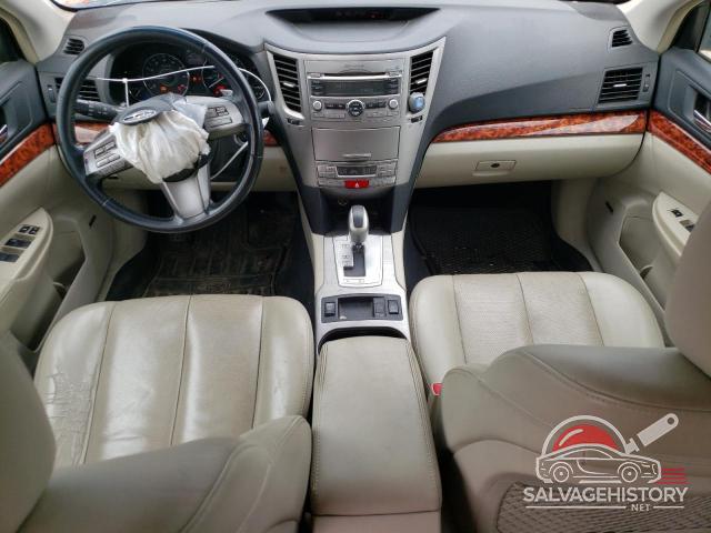 4S4BRCJC3B3353726 2011 SUBARU OUTBACK photo no. 8