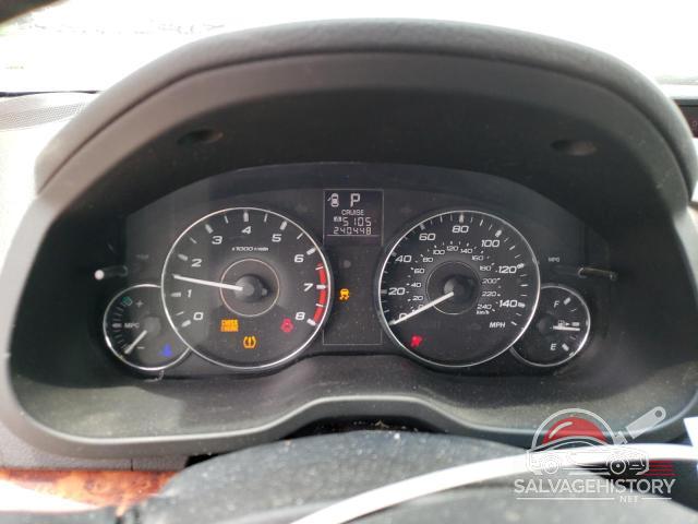 4S4BRCJC3B3353726 2011 SUBARU OUTBACK photo no. 9